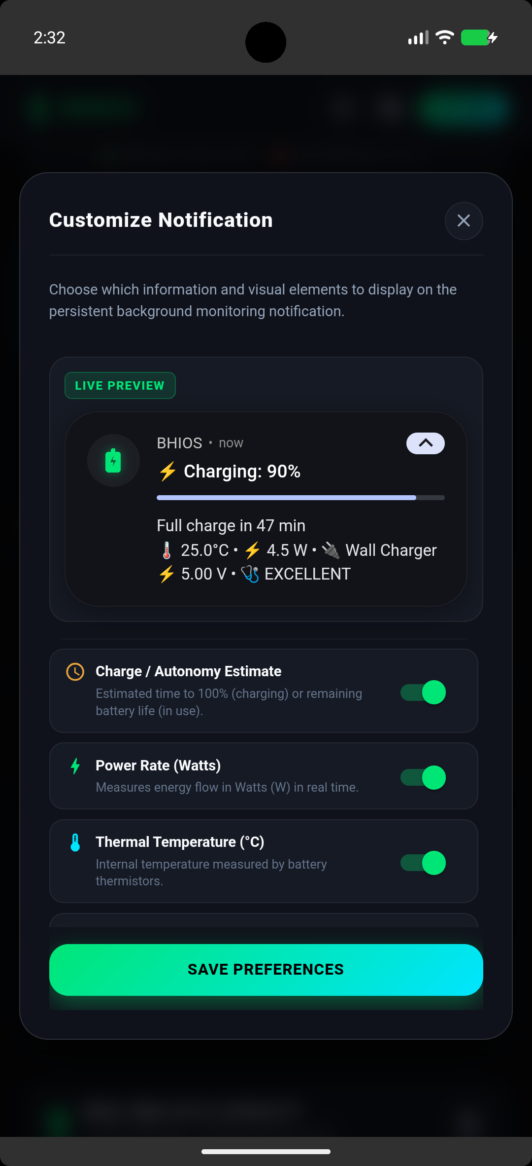 Automações e Notificações Persistentes